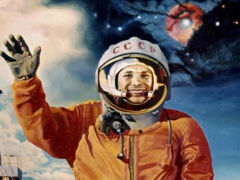 9 марта 2024 года - 90 лет со Дня рождения Юрия Алексеевича Гагарина, первого космонавта Земли, Геро